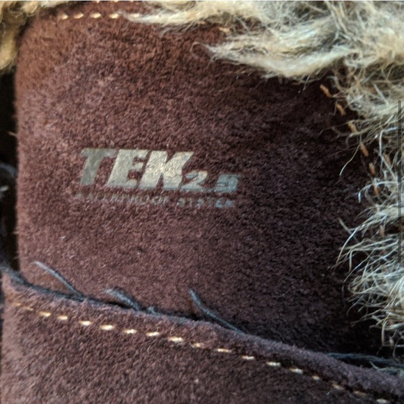 L.L. Bean TEK 2.5 Women's Nordic Casual Snow Boots - Picture 7 of 10